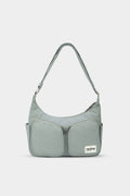 Emile Sauge multi-pocket bag