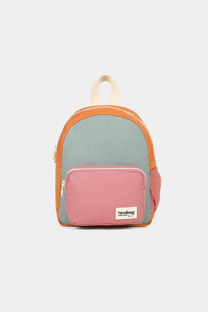 Sac à dos Romy Tricolore Sauge