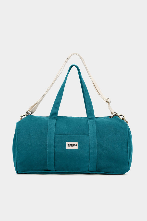 Peacock Blue Gabriel Bag