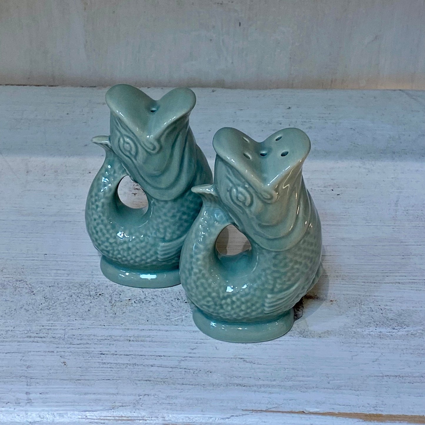 Sel et poivre Poissons « Gluggle Pots » - Sauge