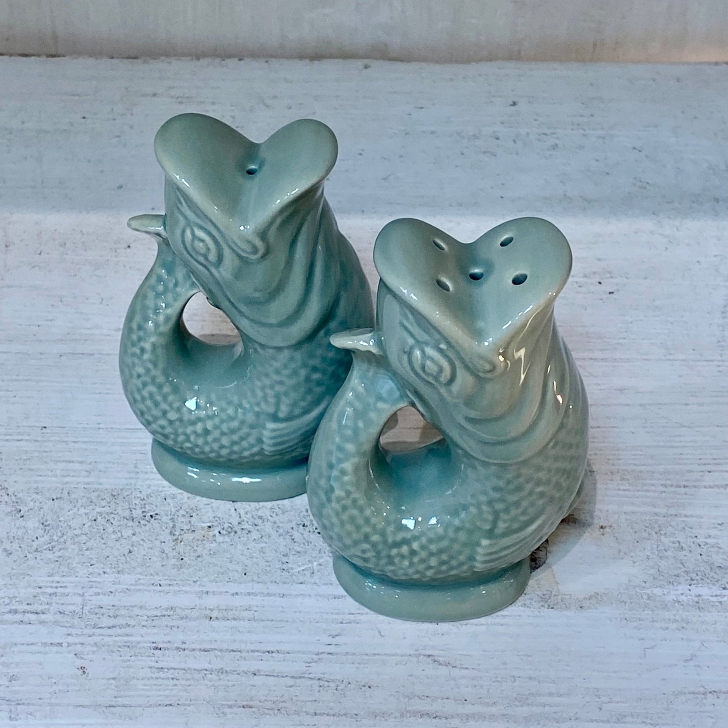 Sel et poivre Poissons « Gluggle Pots » - Sauge