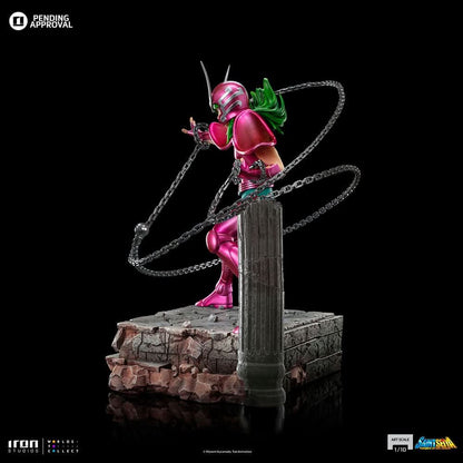 Andromeda Shun Statue - Saint Seiya - Art Scale 1/10 - Iron Studios