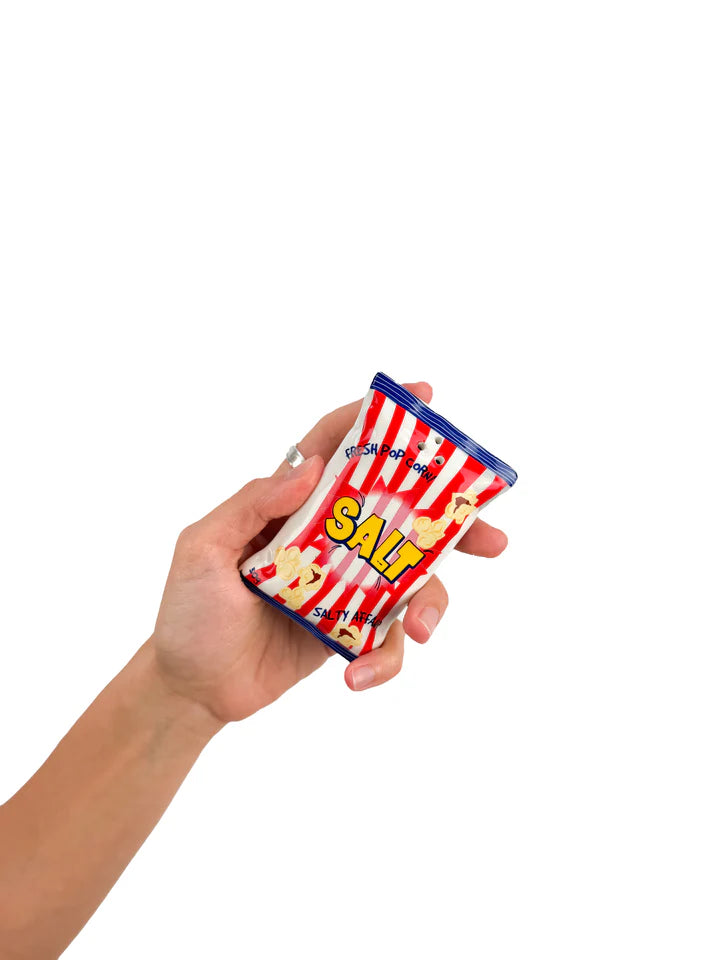 Salière et Poivrière « Snack Bags » – Lot de 2