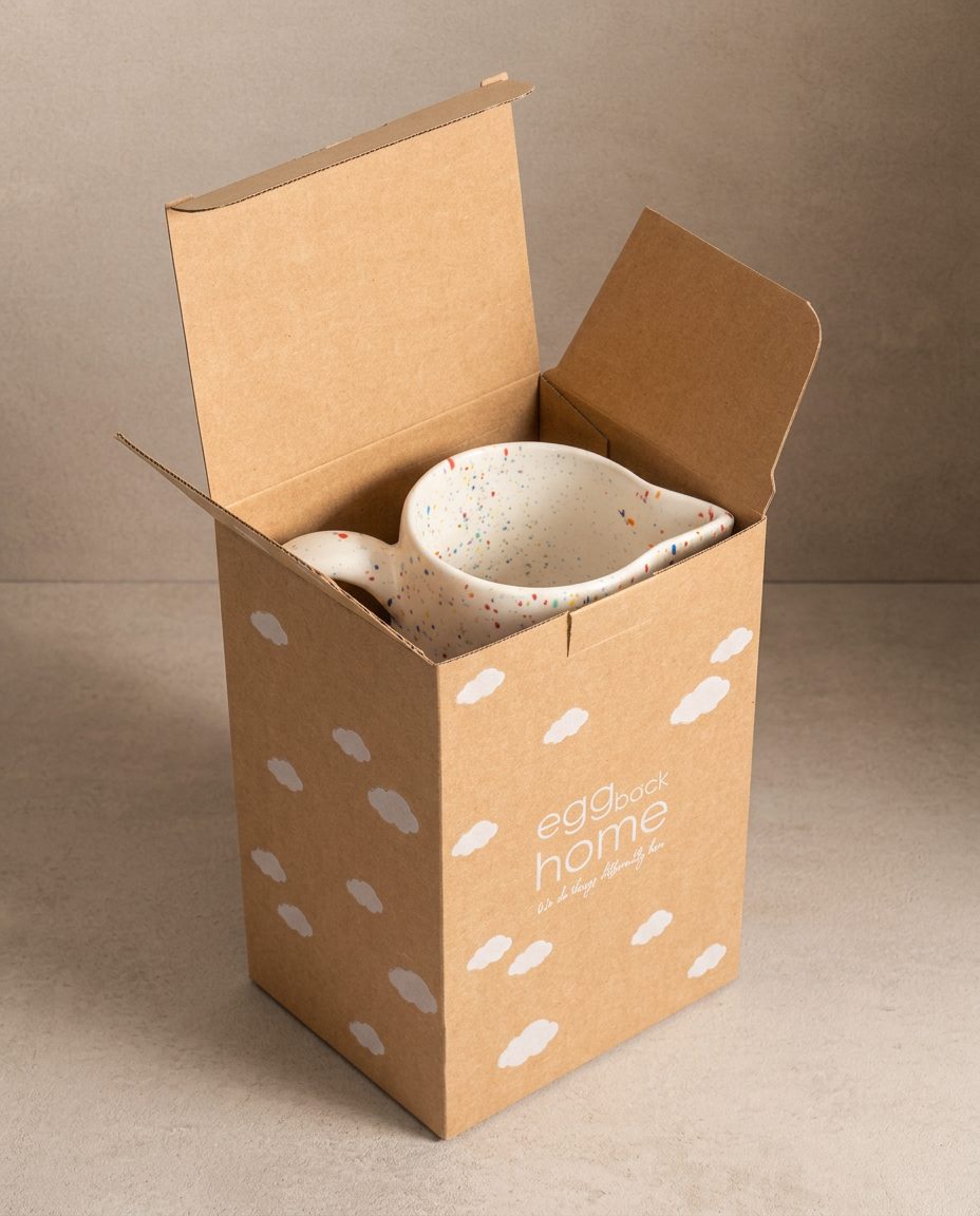 Sand Storm 2 Mugs Set Mama & Papa Collection