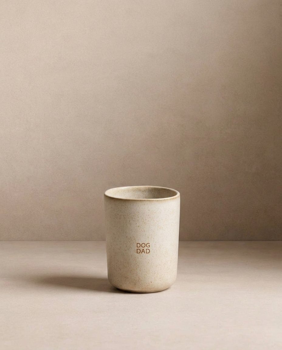 Tasse Sand Storm en grès – 280 ml – Collection animaux