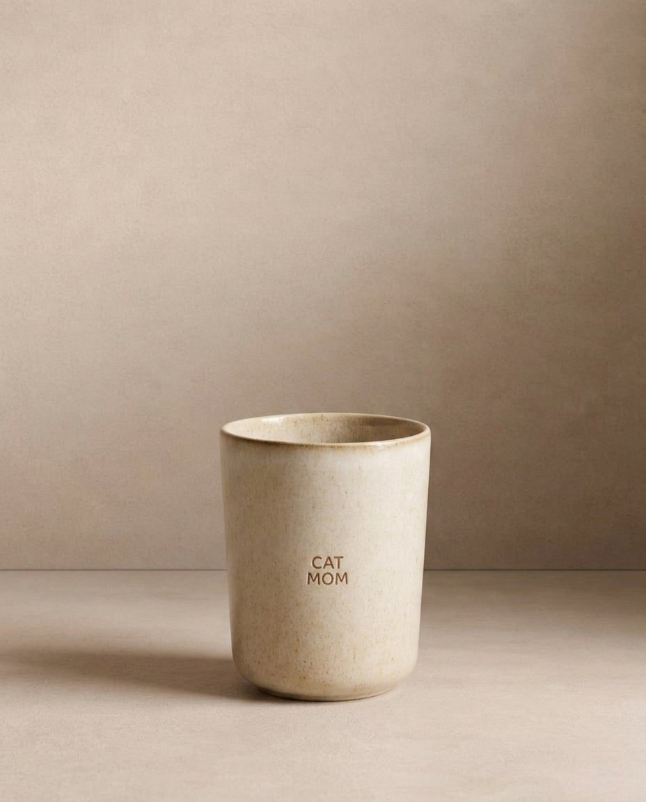 Sand Storm Cup 280ml Pet Collection
