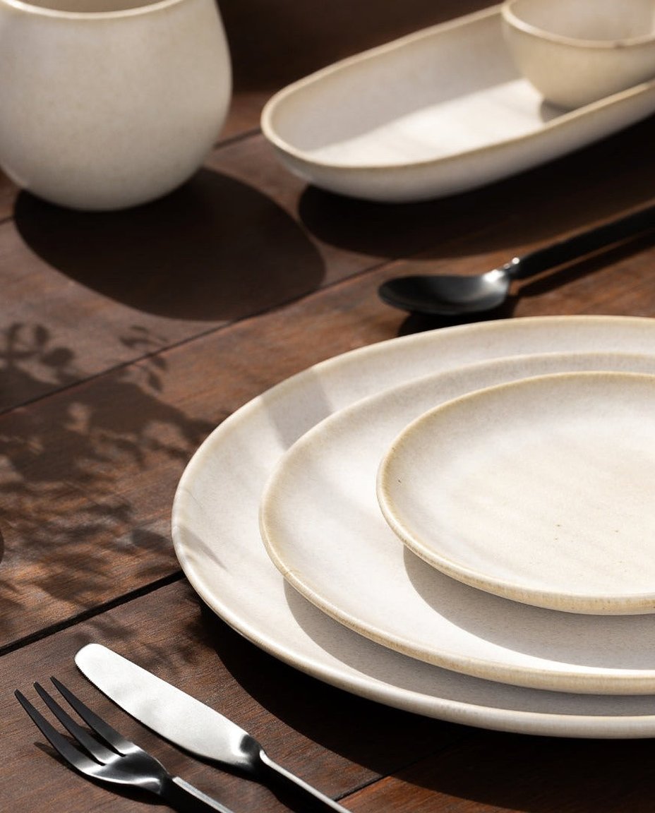 Assiette à salade Sand Storm – 23 cm