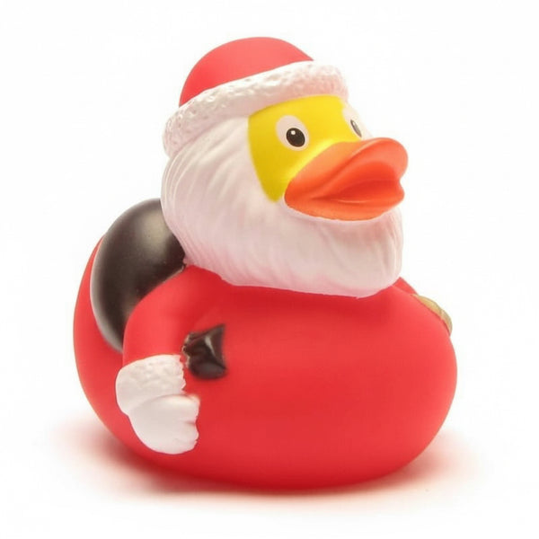 Santa Claus Duck