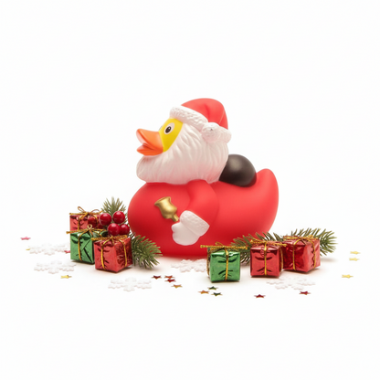 Canard Père Noël
