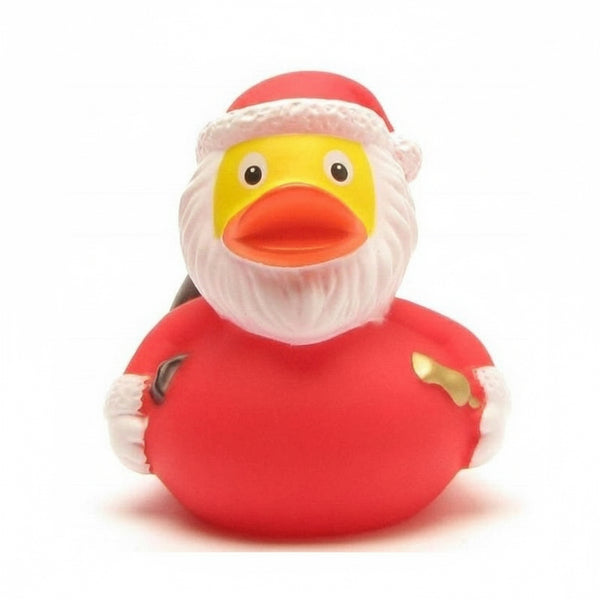 Santa Claus Duck