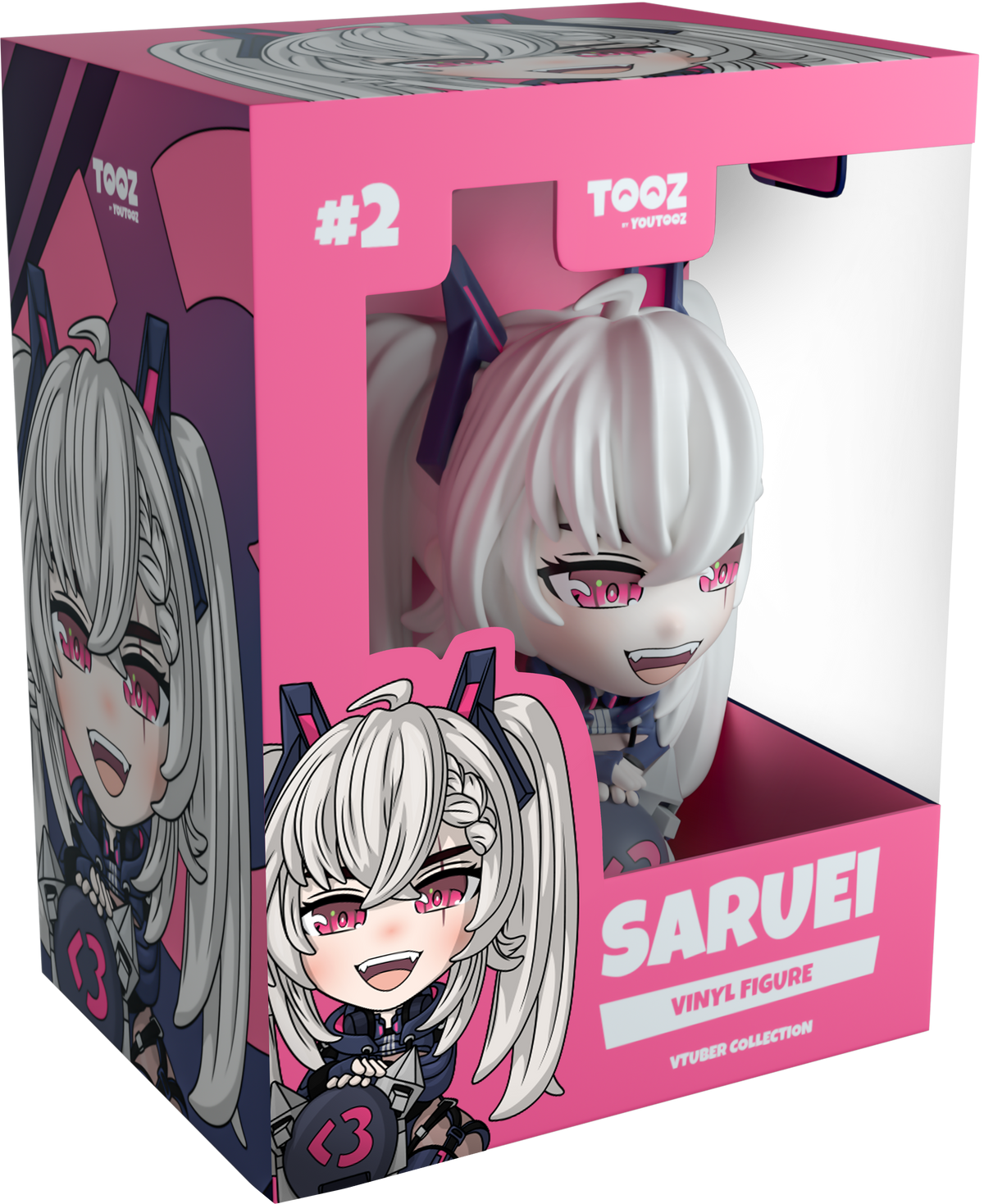 Figurine Saruei