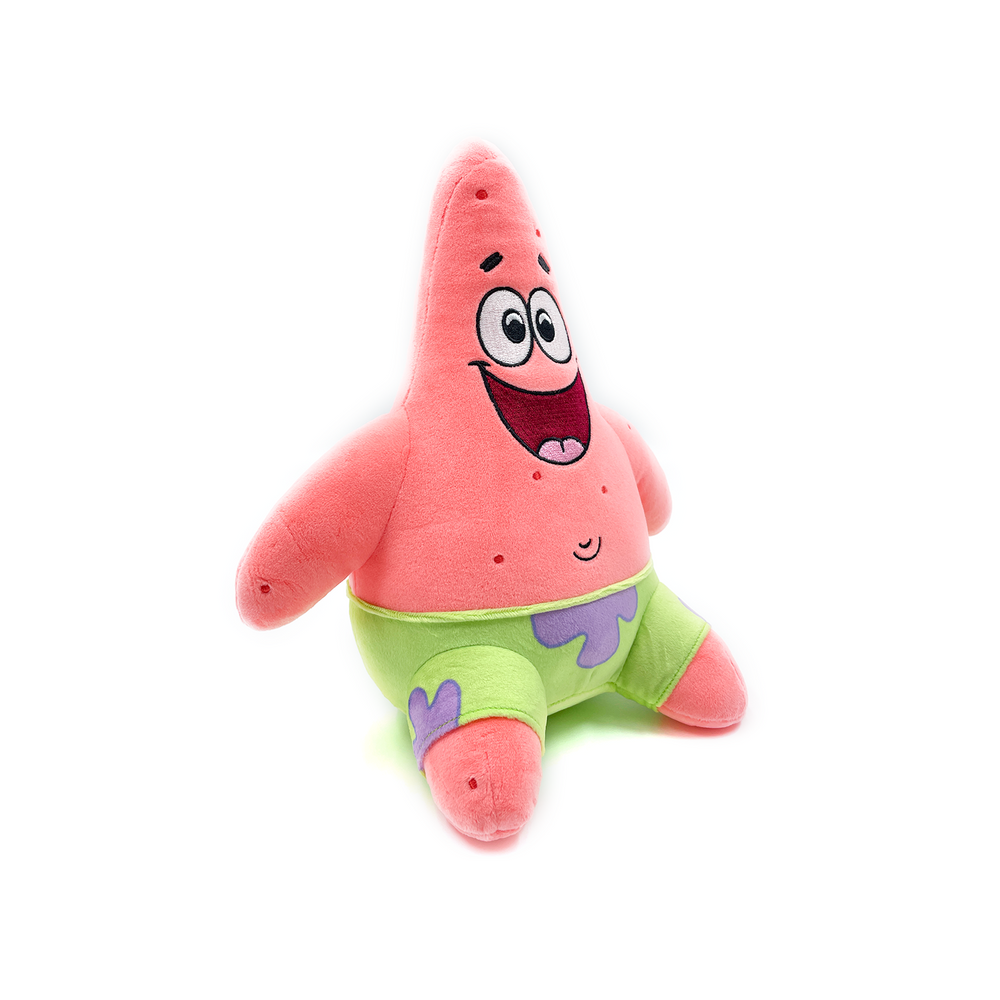 Patrick Sit Plush (9in)