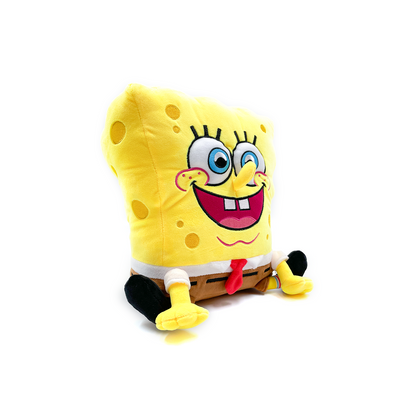 SpongeBob Sitting Plush (9in)