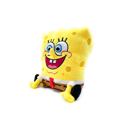 SpongeBob Sitting Plush (9in)