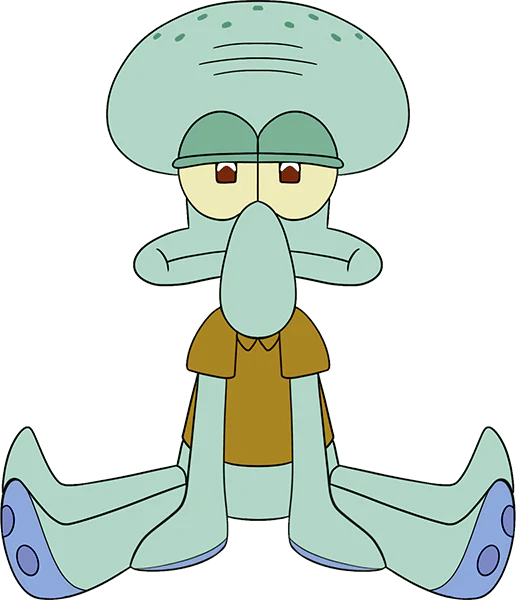 Carlo Tentacle Plush