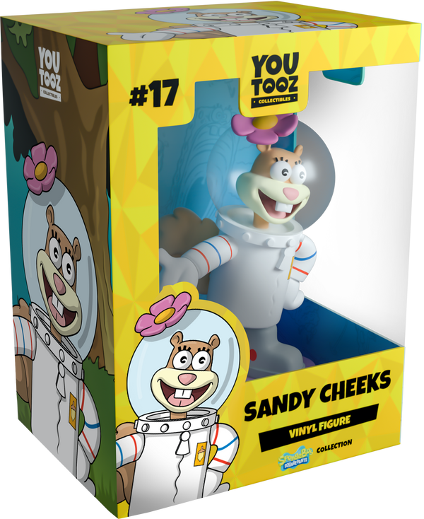 Sandy Cheeks