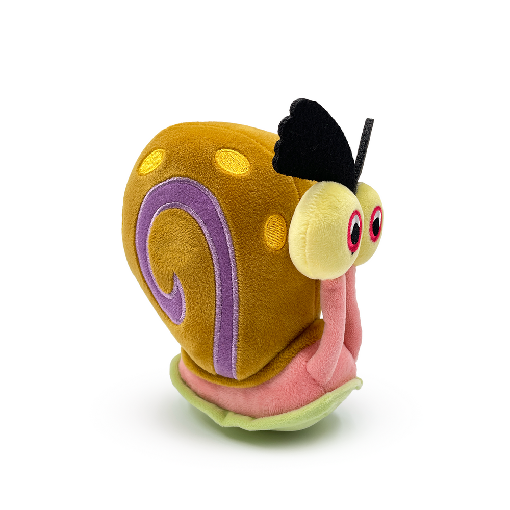 Larry Snail Stickie (6in)