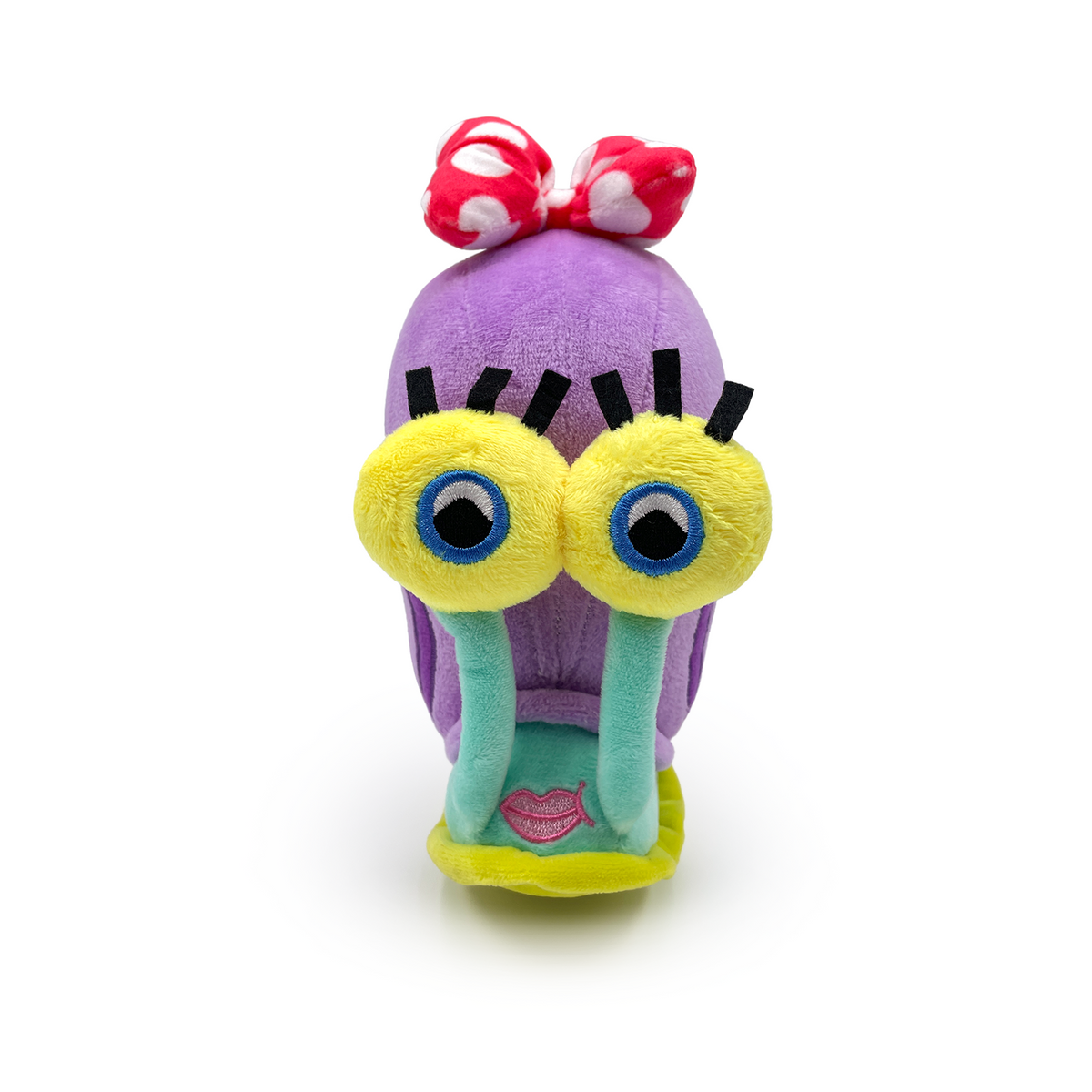 Mary Snail Stickie (6in)
