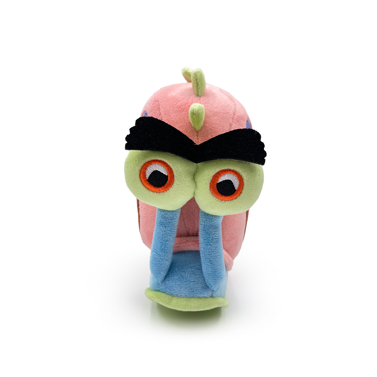 Prehistoric Gary Snail Sticker (6in)