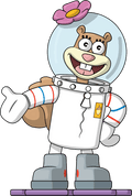 Sandy Cheeks