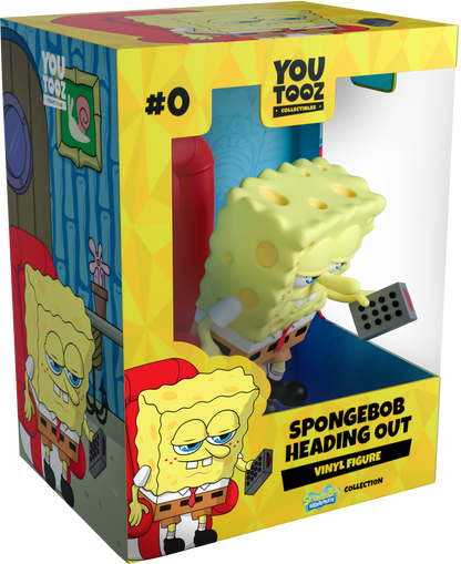 SpongeBob Heading Out