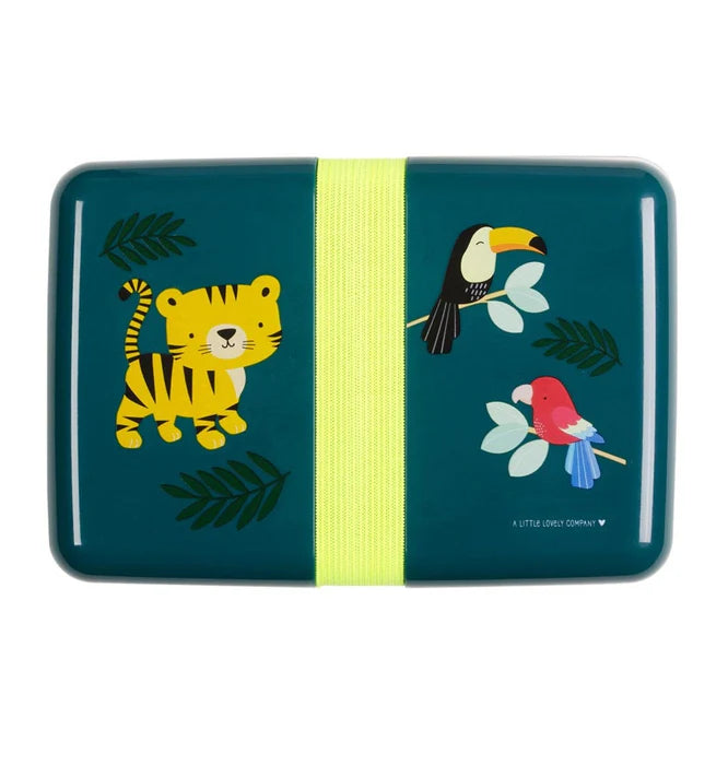 Snack and Lunch Box - Tiger