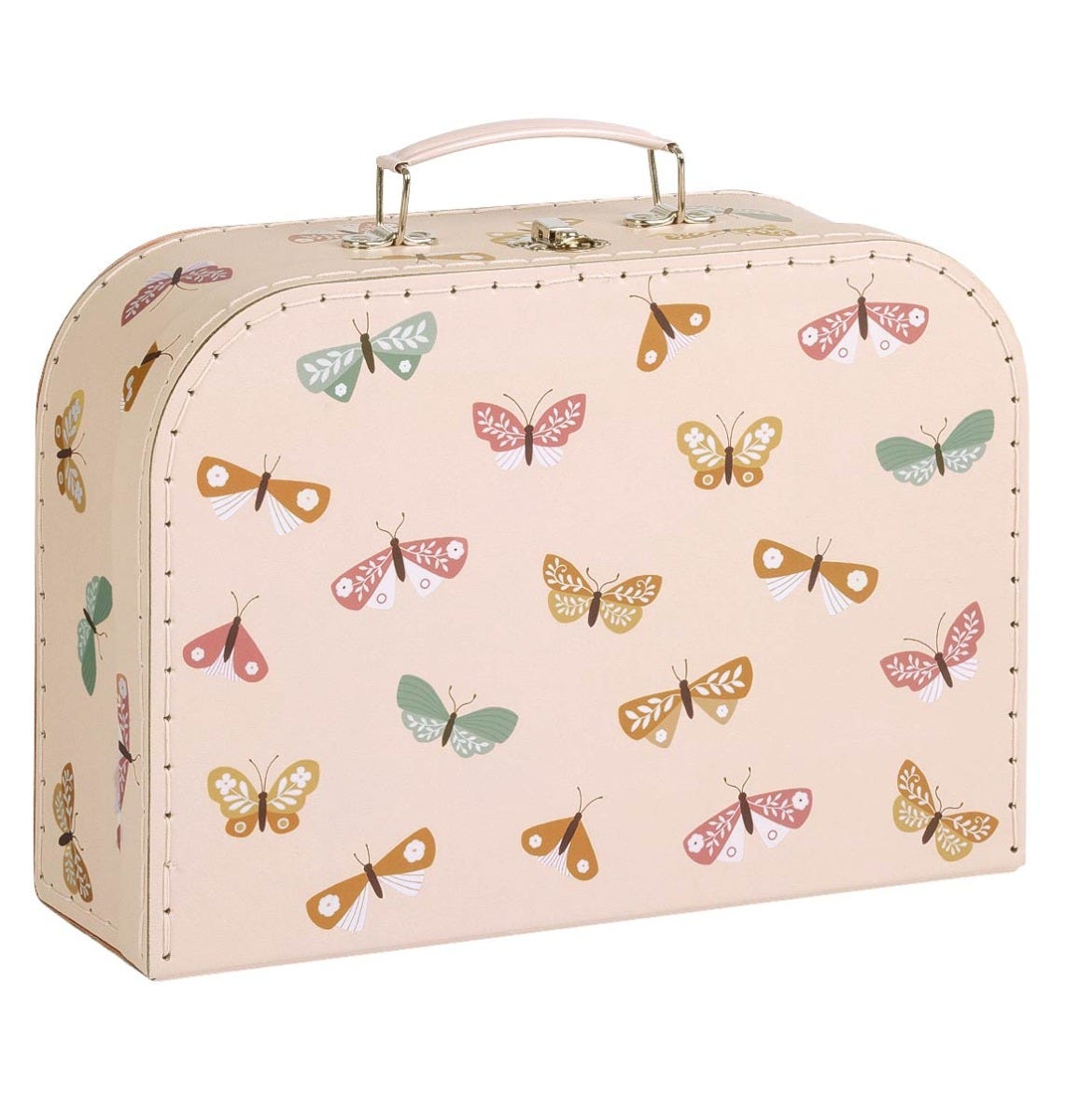 Set de valises enfant - Papillons – vue 3 – A Little Lovely Company