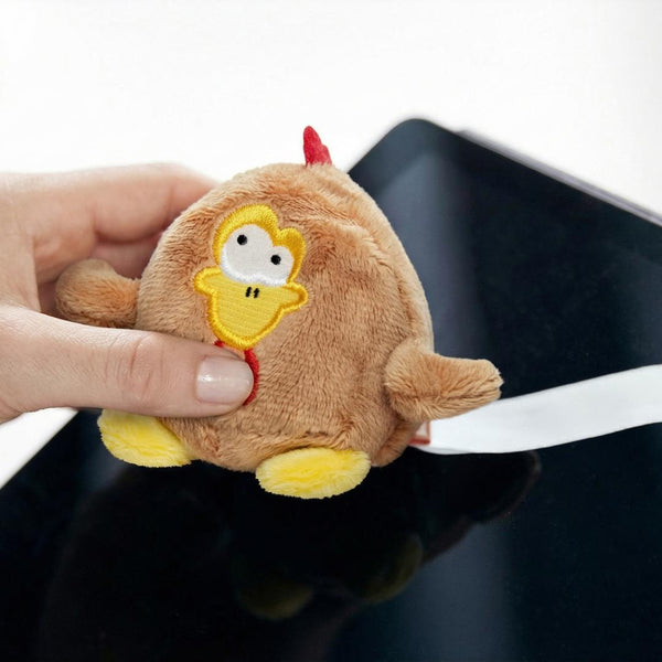 Schmoozies® Hen Plush Toy