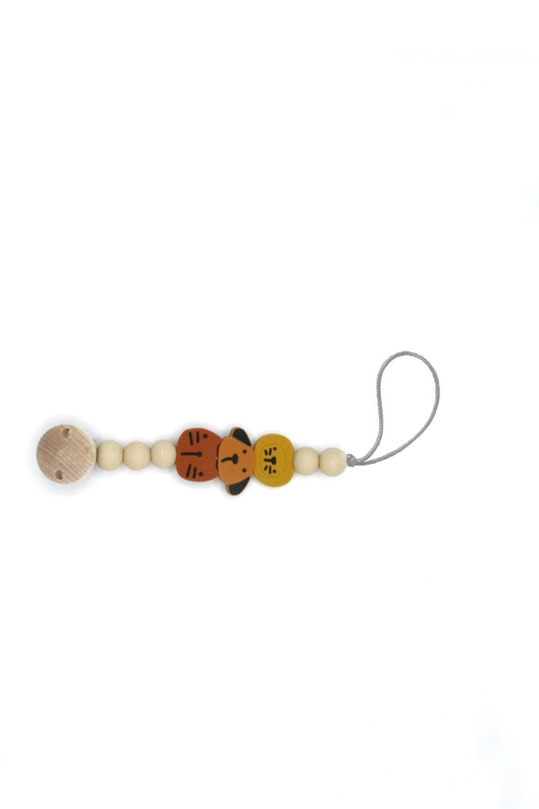Silicone Animal Rust Dummy Clip