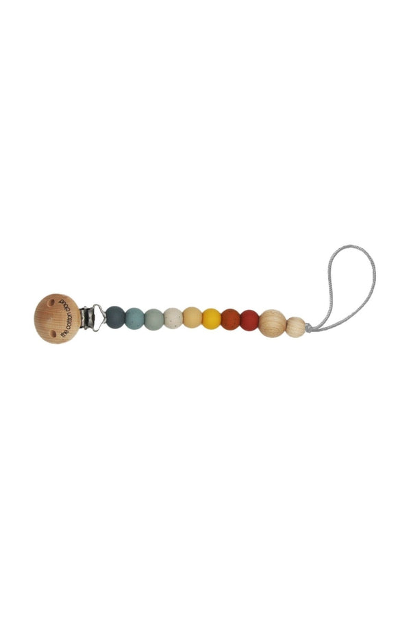 Round Silicone Dummy Chain Neutral