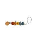 Schnullerkette ZOO II aus Silikon