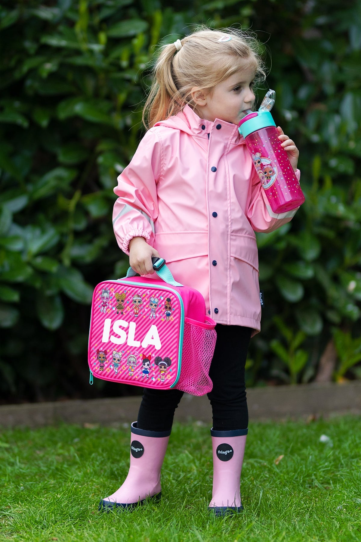 Gourde Minecraft – LOL Bottle avec paille 700ml – LOL
