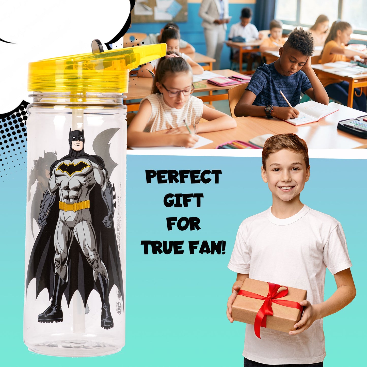 Gourde – Batman