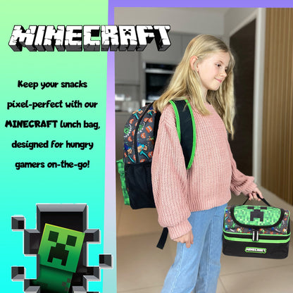 Minecraft Multi Sac repas