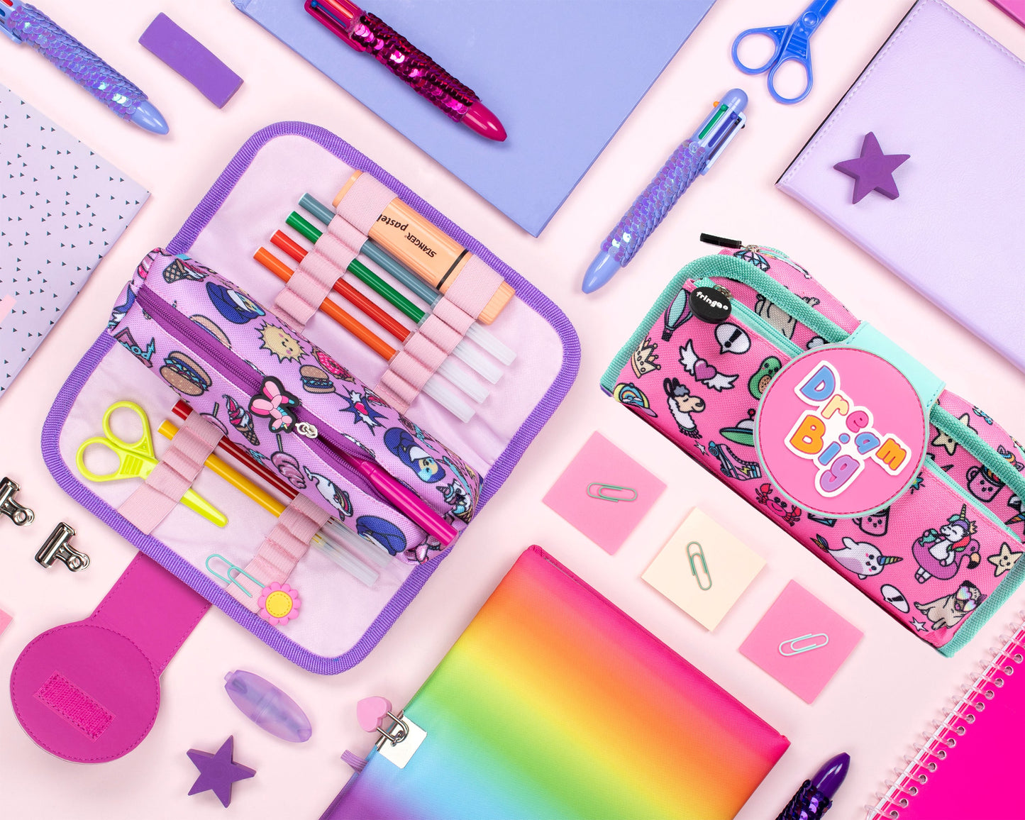 Dream Big scolaire Trousse scolaire for enfant