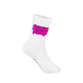 Chaussettes Schulkind Graffiti rose