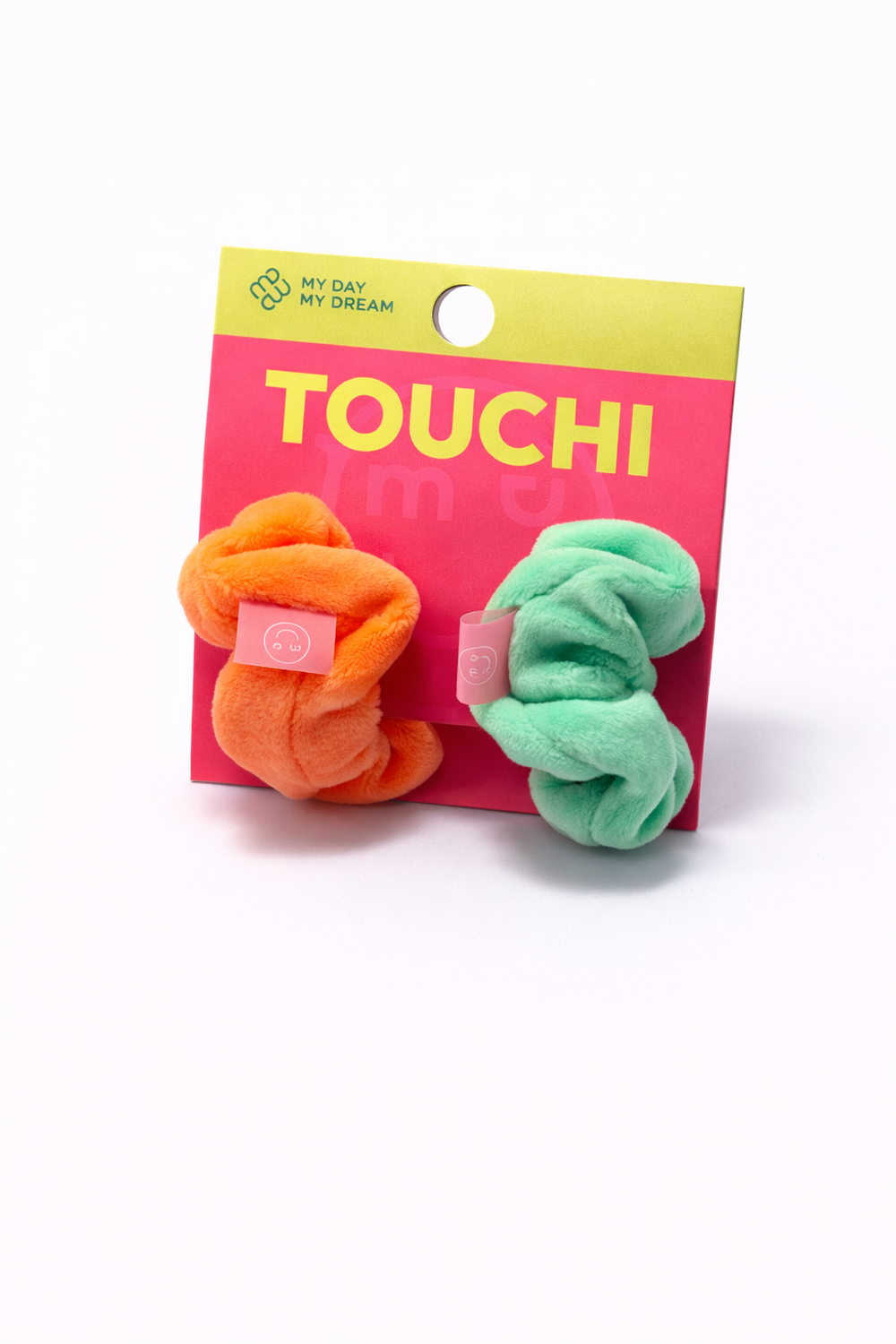 Lot de 2 chouchous Schulkind assortis