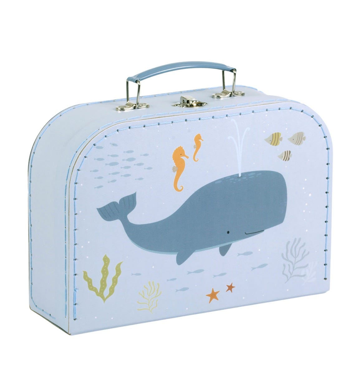 Set de valises enfant - Océan – vue 8 – A Little Lovely Company
