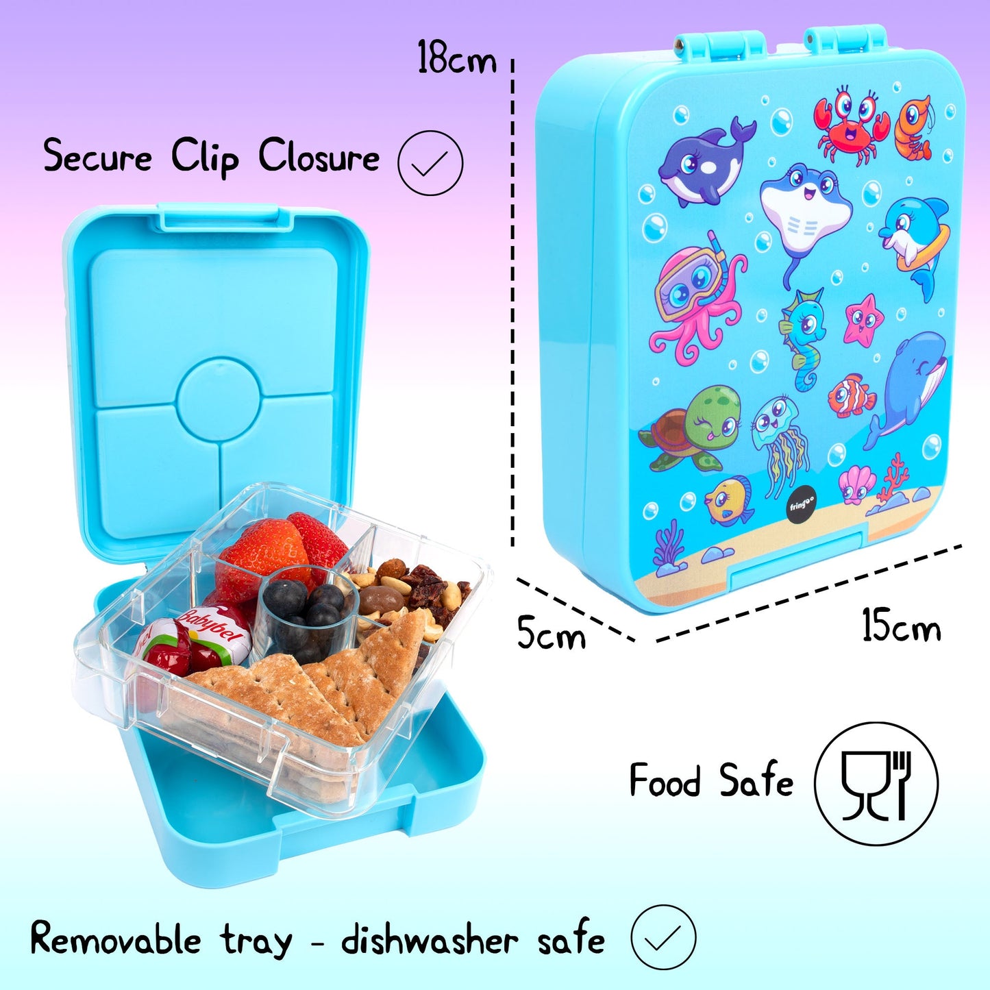 Lunch Box - Sea World