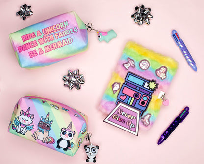 3D Journal secret – Polaroid