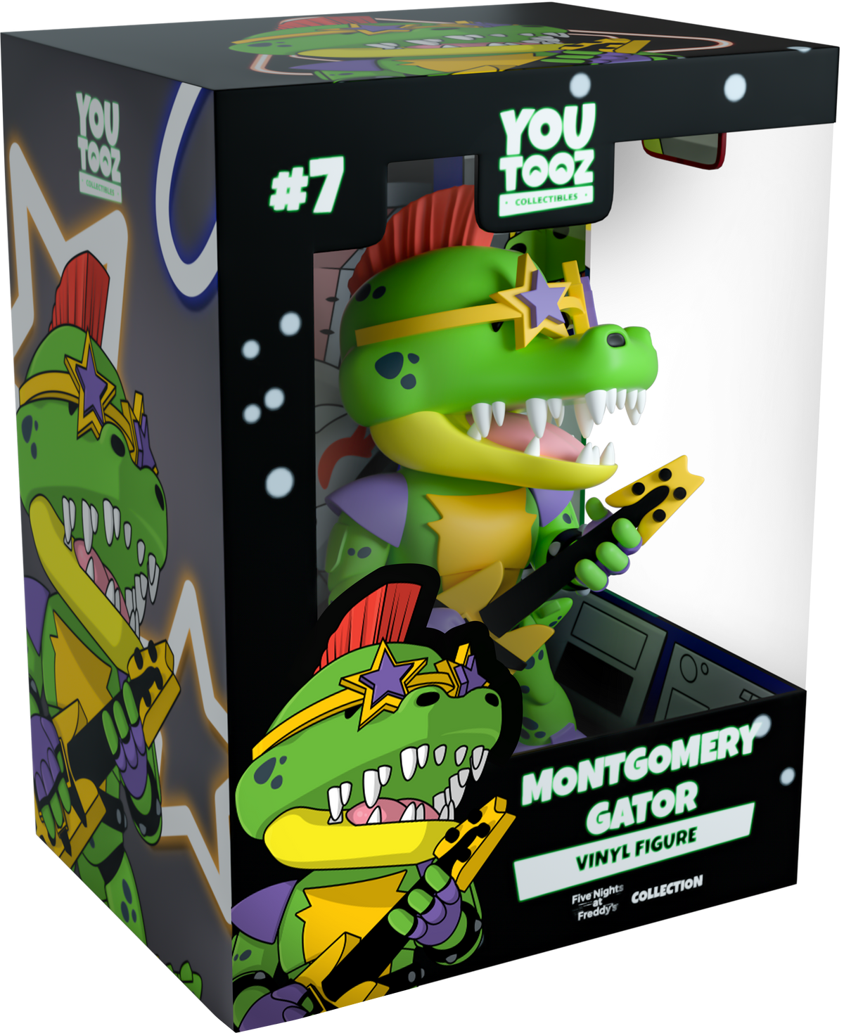 Montgomery Gator