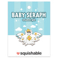 Pin's Émaillé Squishable – Bébé Séraphin