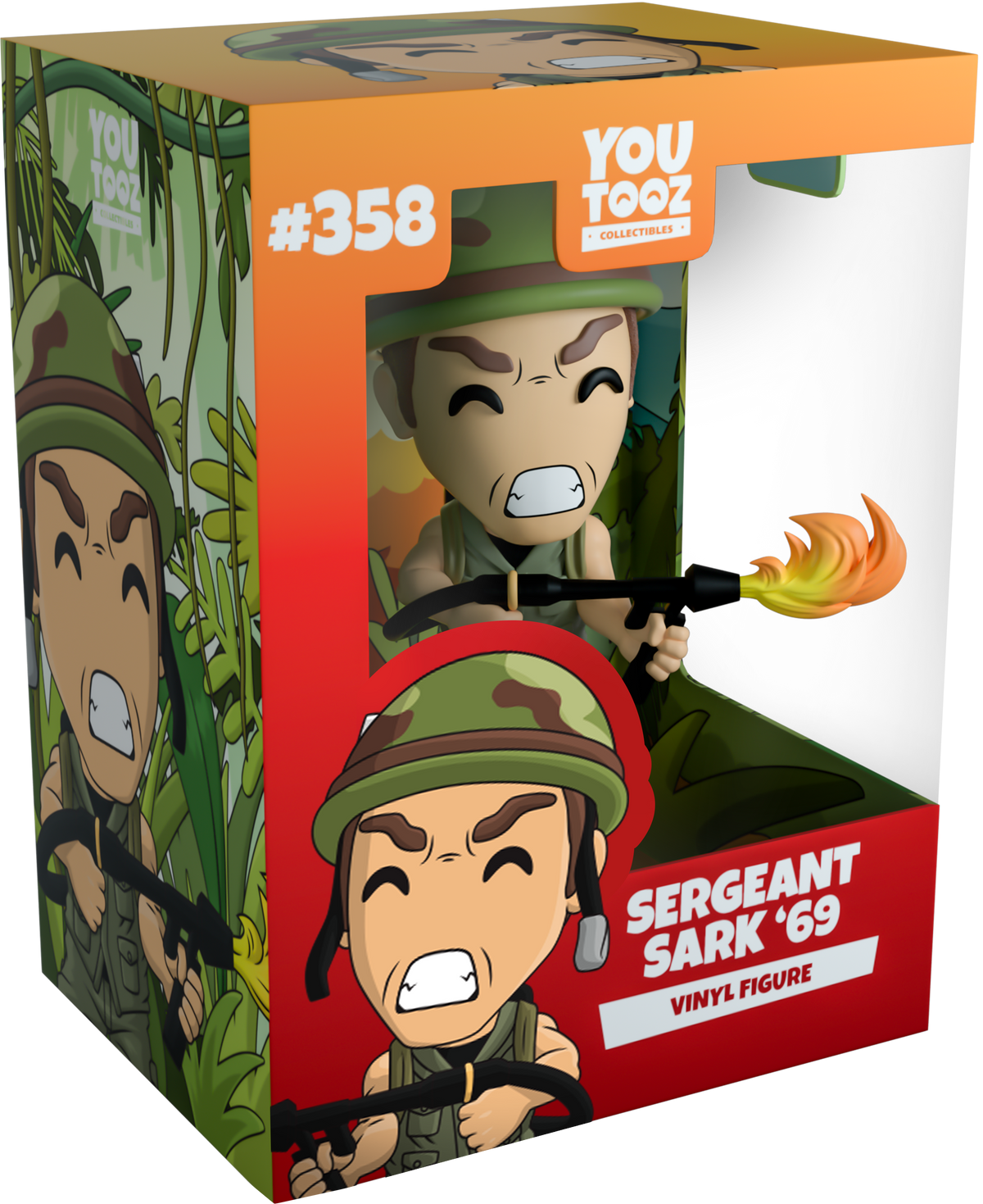 Sergeant Sark '69
