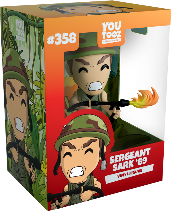 Sergeant Sark '69