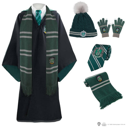 Complete Slytherin Adult Outfit