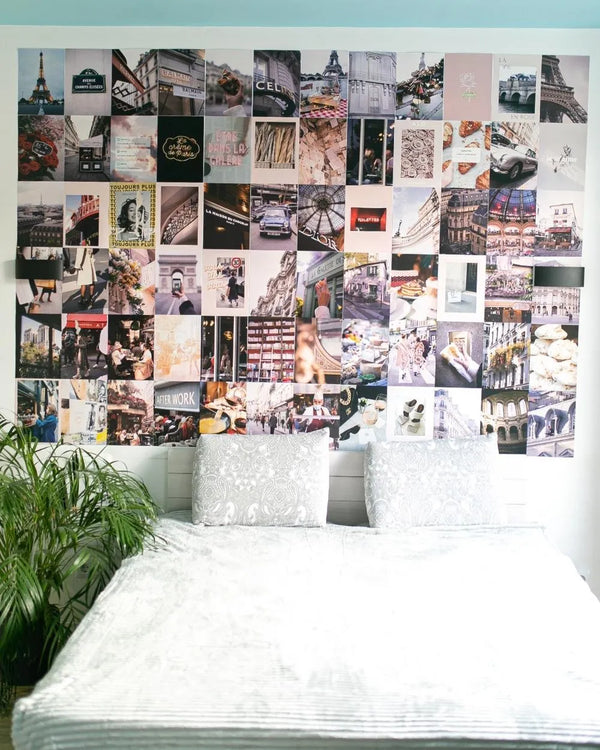 Set of 100 photos - PARIS