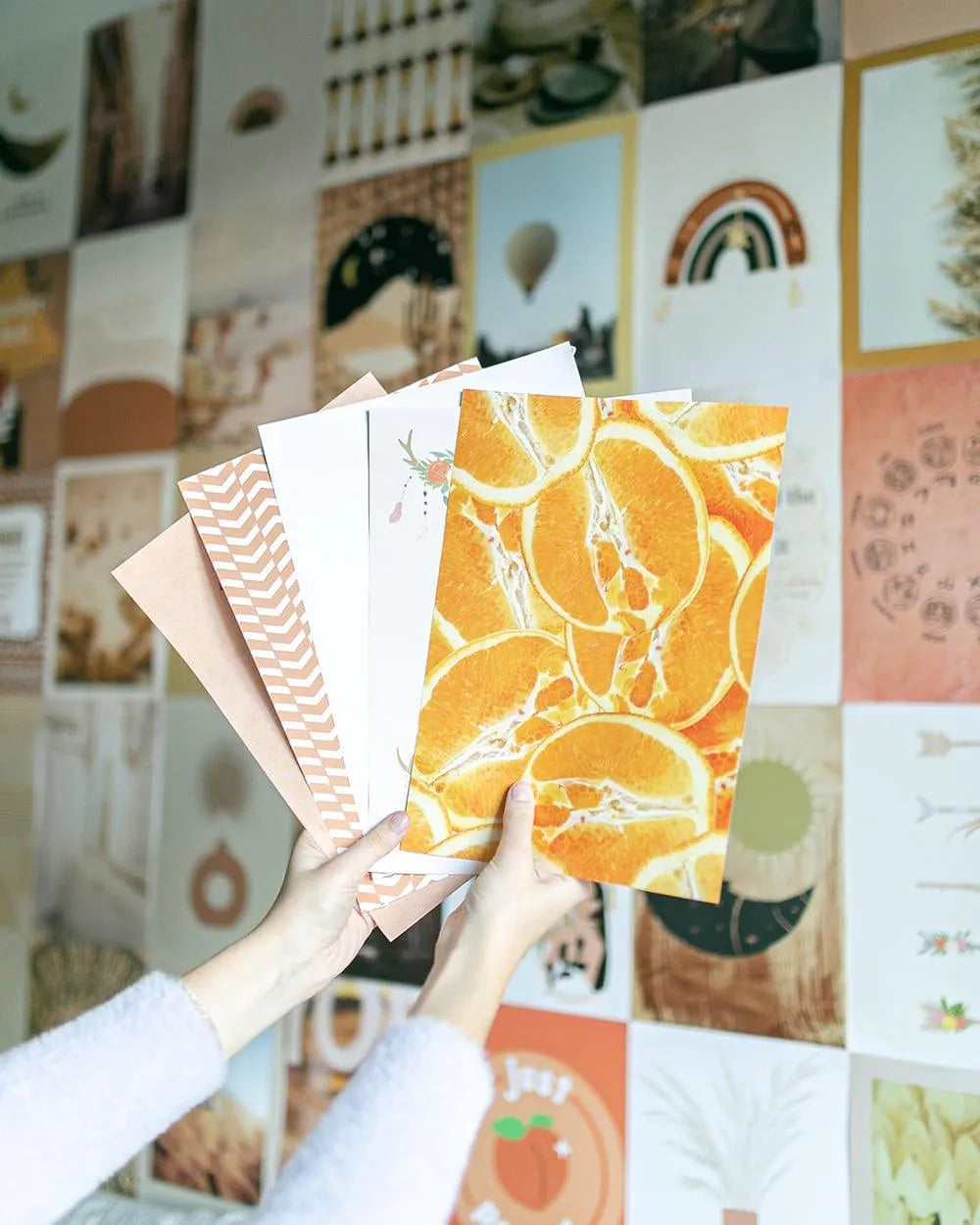 Set of 50 photos - BOHO