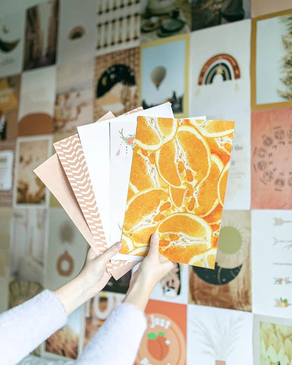 Set of 50 photos - BOHO