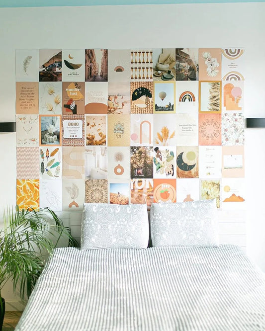 Set of 50 photos - BOHO