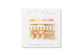 Hair clips 3-set Ice cream